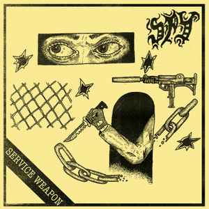 Spy 55 - Service Weapon album cover