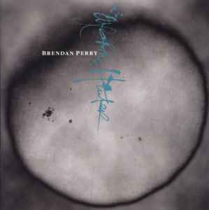 Brendan Perry - Eye Of The Hunter album cover