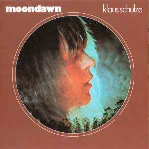 Klaus Schulze - Moondawn (The Original Master) album cover