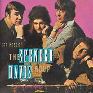 The Spencer Davis Group – The Best Of The Spencer Davis Group