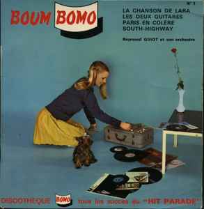 Raymond Guiot Et Son Orchestre - Boum Bomo N° 1
