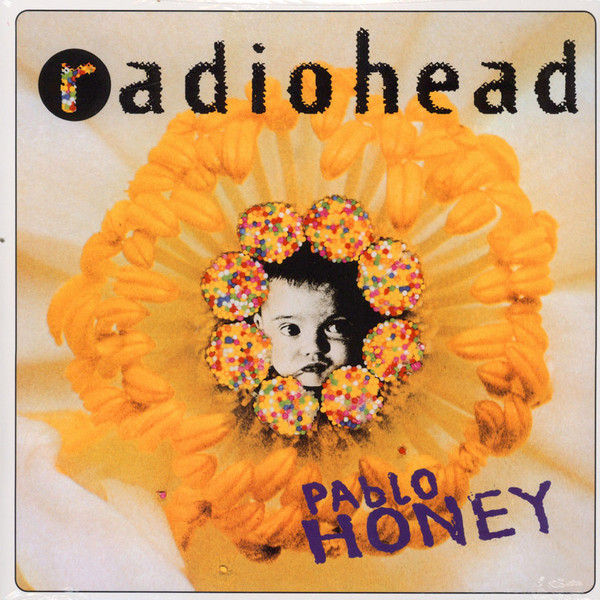 Radiohead – Pablo Honey (1993, Vinyl) - Discogs