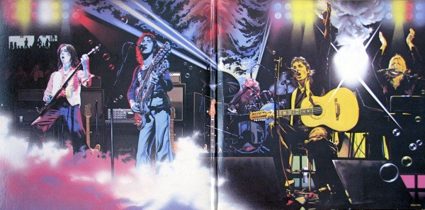 Wings - Wings Over America | Capitol Records (SWCO-11593) - 2