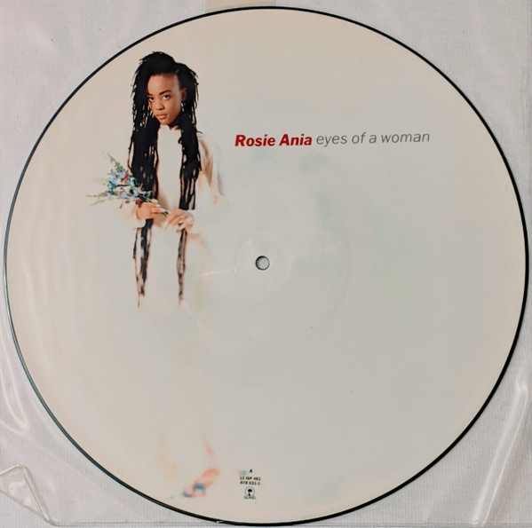 Rosie Ania – Eyes Of A Woman (1990, Vinyl) - Discogs