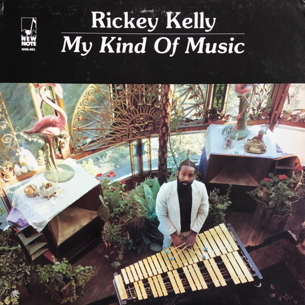 Rickey Kelly – My Kind Of Music (1979, Vinyl) - Discogs