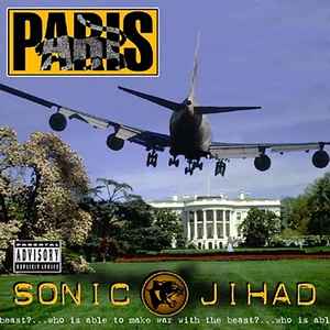 Paris – Guerrilla Funk (2003, Vinyl) - Discogs