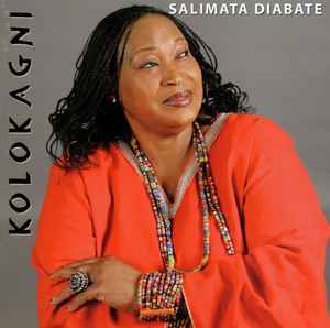 Salimata Diabaté - Kolokagni album cover