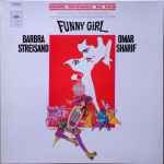 Funny Girl, Original Soundtrack, Columbia, Reel to Reel 7 1/2 IPS 4 Track  OQ1032