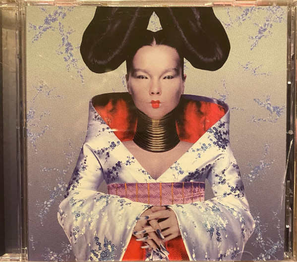 Björk – Homogenic (1997, Sonopress, CD) - Discogs