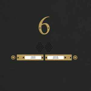 Jesse Lacey - Devinyl Splits No. 6 album cover