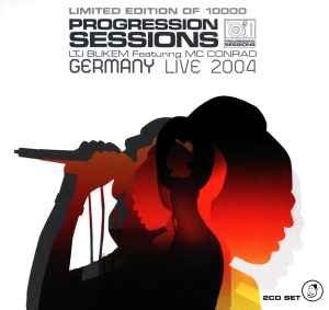 LTJ Bukem - Progression Sessions 10 - Germany Live 2004