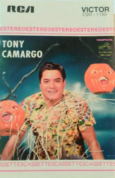 Tony Camargo Y Conjunto Luis Gonzalez – Son De La Cepa / Linda Guajira  (1958, Vinyl) - Discogs