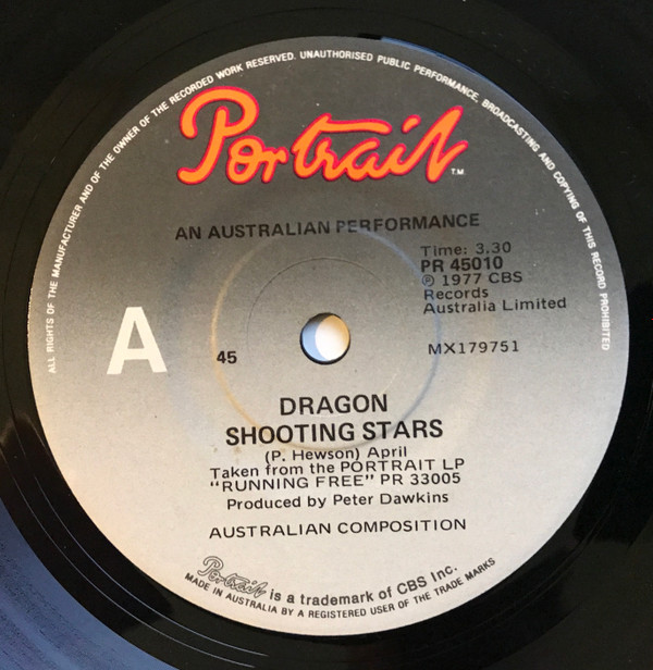 baixar álbum Dragon - Shooting Stars