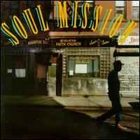 Soul Mission (2) - Soul Mission album cover