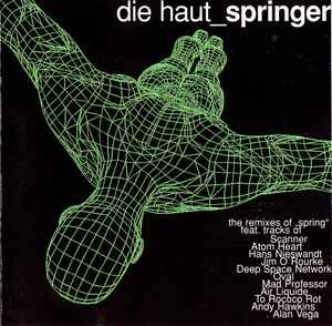 Die Haut - Springer album cover