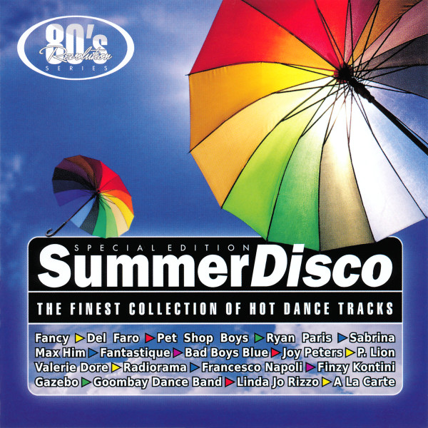 baixar álbum Various - 80s Revolution Summer Disco Special Edition