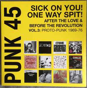 PUNK 45:Extermination Nights In The Sixth City Cleveland,Ohio:Punk Mid-West 1985-1982 