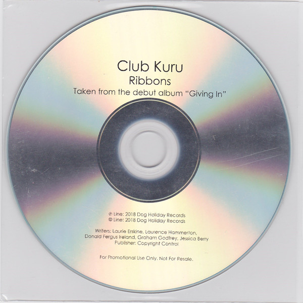 descargar álbum Club Kuru - Ribbons