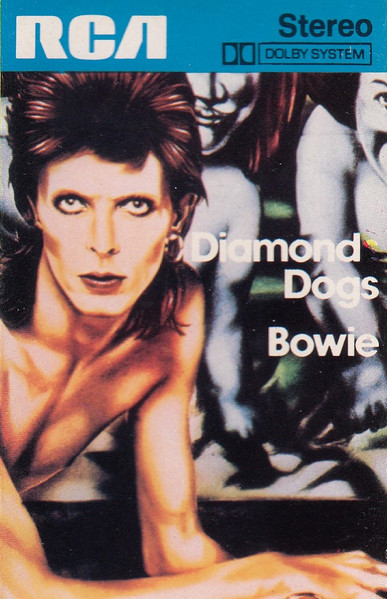 Bowie - Diamond Dogs | Releases | Discogs