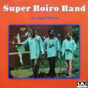 En Super Forme - Super Boiro Band