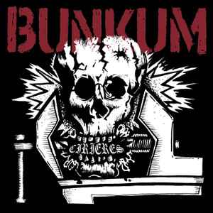Bunkum - Cirieres album cover