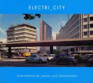 Various - Electri_city 1_2 (Elektronische_Musik_Aus_Düsseldorf) album cover