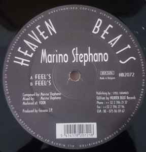 Marino Stephano - Feel's