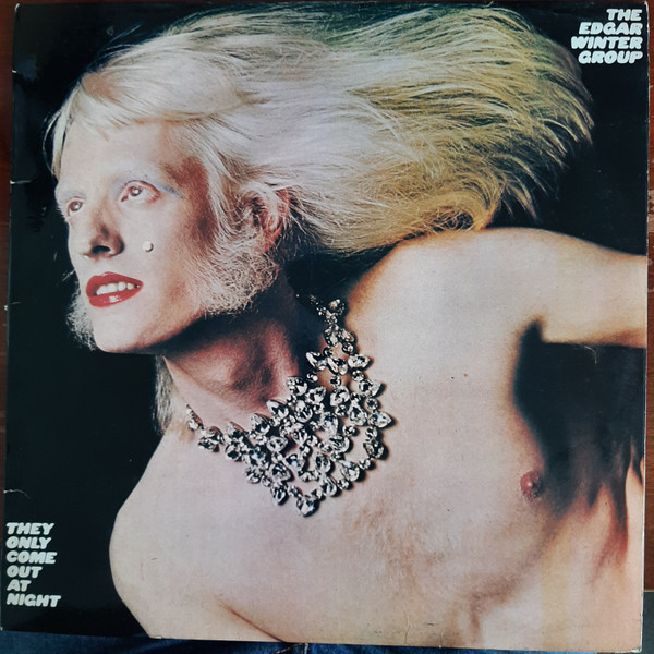 The Edgar Winter Group - They Only Come Out At Night | Releases