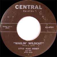 Little Man Henry – Wailin' Wildcat (Vinyl) - Discogs