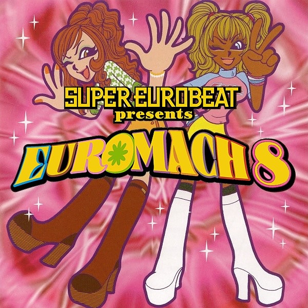 Super Eurobeat Presents Euromach 8 (2001, CD) - Discogs