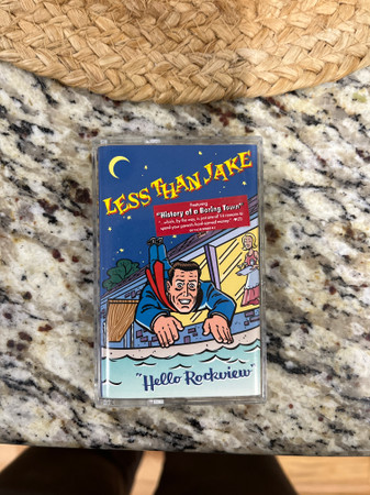 Less Than Jake – Hello Rockview (1998, Cassette) - Discogs