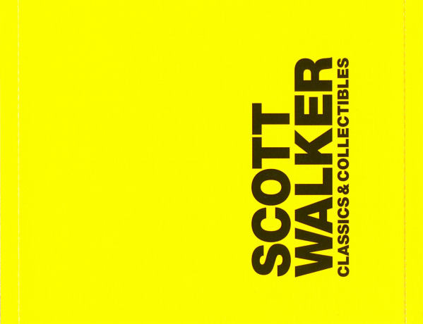 lataa albumi Scott Walker - Classics Collectibles