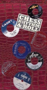 Chess Rhythm & Roll (1994, Box Set) - Discogs