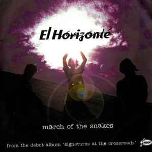 ElHorizonte - March Of The Snakes album cover