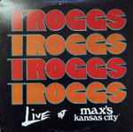 Cover of Live At Max's Kansas City, 1980, Vinyl