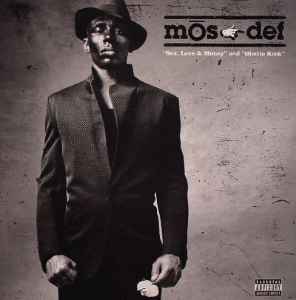 Mos Def - Sex, Love & Money / Ghetto Rock album cover