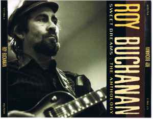 Roy Buchanan - Sweet Dreams : The Anthology album cover