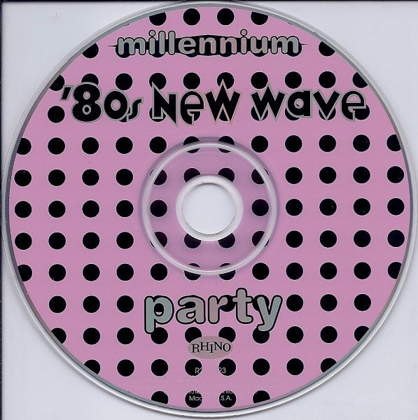 Millennium '80s New Wave Party (1999, CD) - Discogs