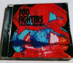 Foo Fighters - Shame Shame album cover