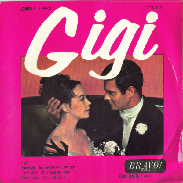 Album herunterladen Lerner & Loewe's - Gigi