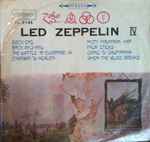 Cover of Led Zeppelin IV, 1971-12-00, Vinyl