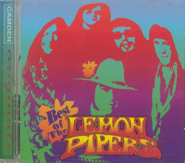 The Lemon Pipers – Best Of The Lemon Pipers (1998, CD) - Discogs