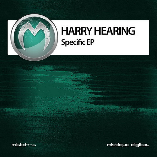 Album herunterladen Harry Hearing - Specific EP