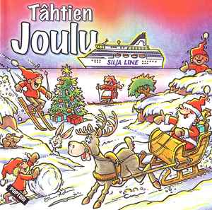 Various - Tähtien Joulu album cover
