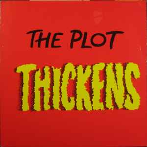 Thickens (Vinyl, LP, Album) for sale