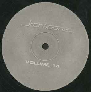 Jonnie Blaze - Volume 14 album cover