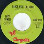 Cover of Dance With The Devil, 1973, Vinyl