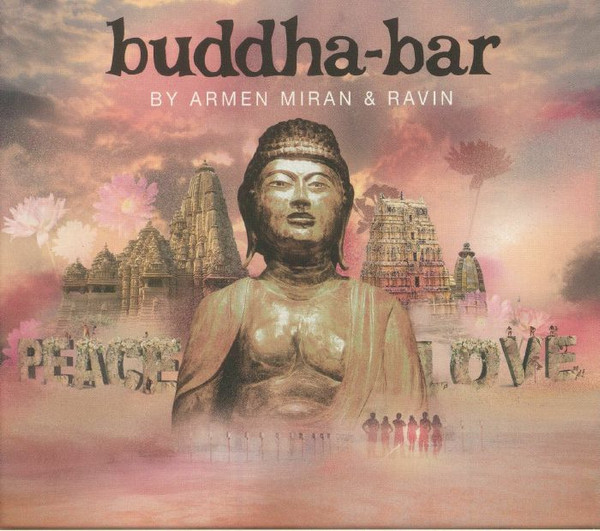 Buddha-Bar (2018, Clamshell Box, CD) - Discogs