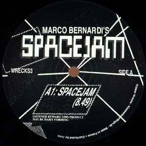 Spacejam (Vinyl, 12