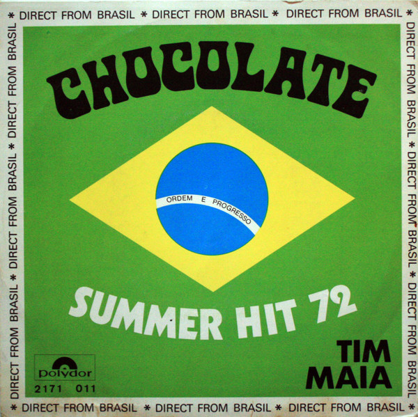 descargar álbum Tim Maia - Chocolate Paz